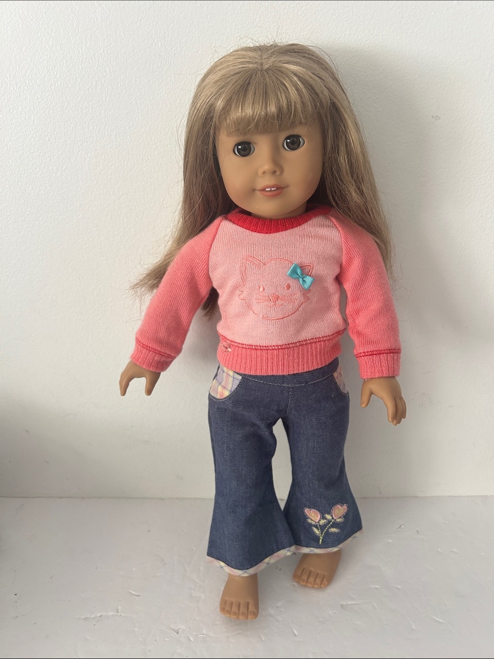 Americans Girl Doll Truly Me 18” Doll.